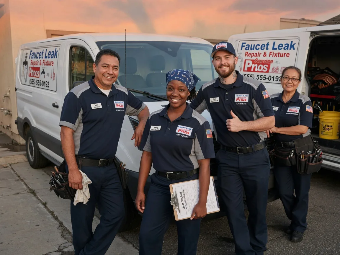 Faucet Repair company in Alvordton, OH