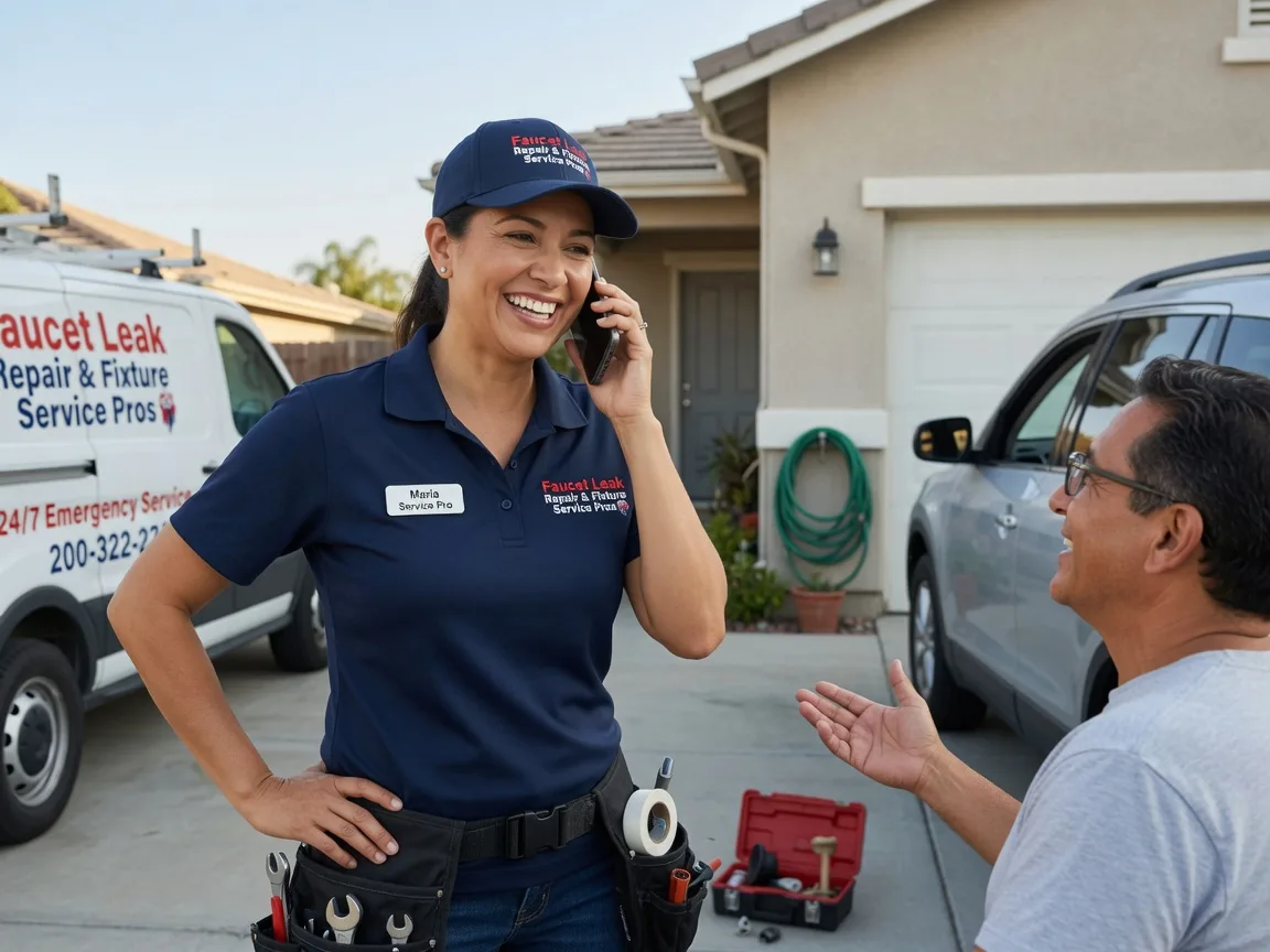 Faucet Repair Alvordton, OH FAQs