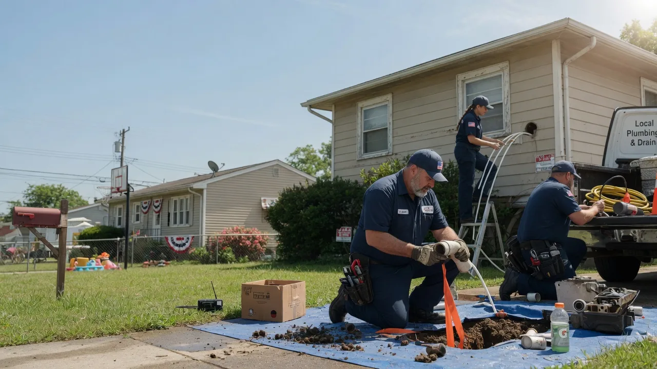 Faucet Repair in Alvordton, OH near me